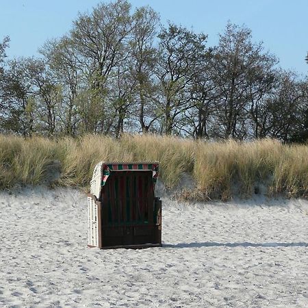 Fw Knuetel Nr 59 Apartman Burgtiefe auf Fehmarn Kültér fotó
