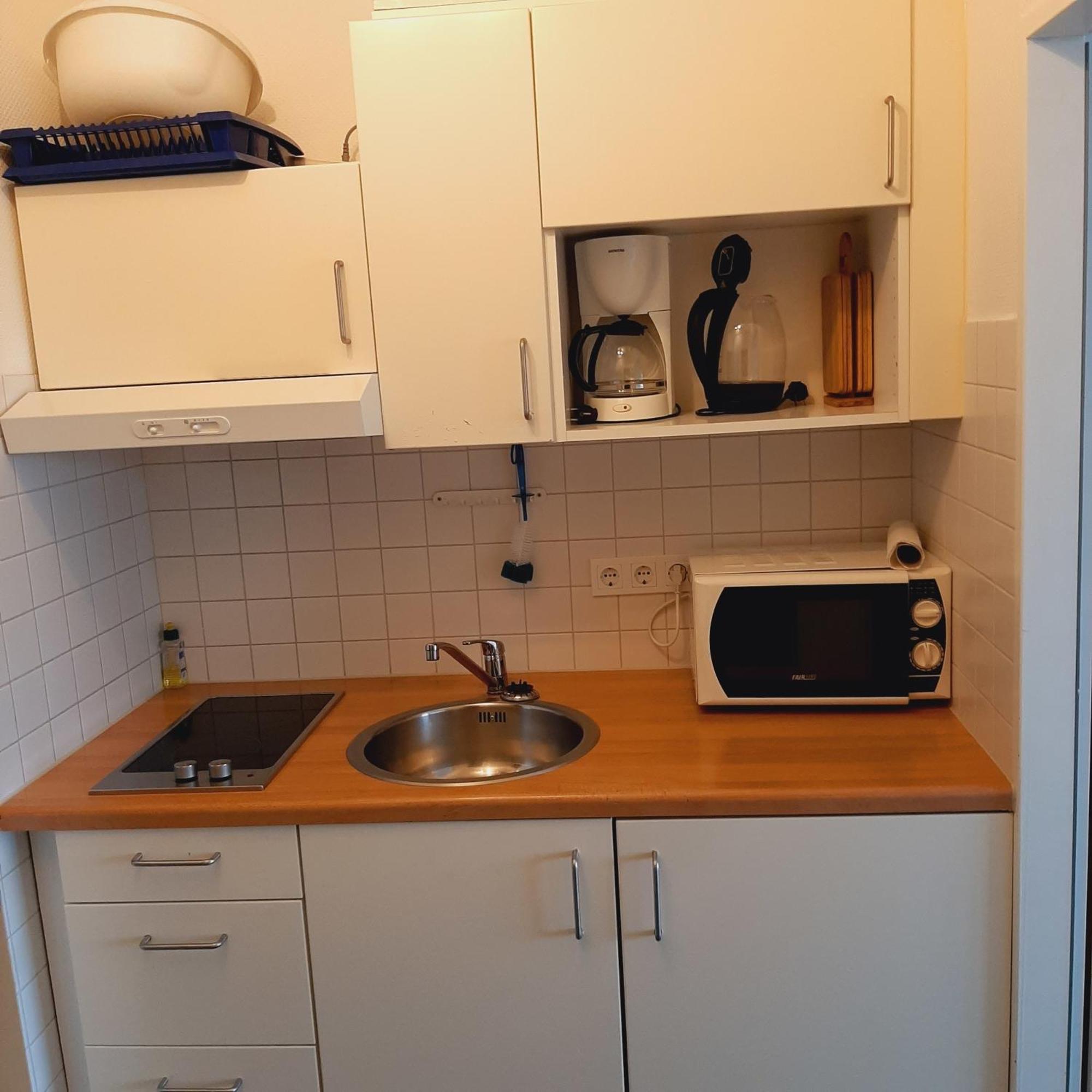Fw Knuetel Nr 59 Apartman Burgtiefe auf Fehmarn Kültér fotó