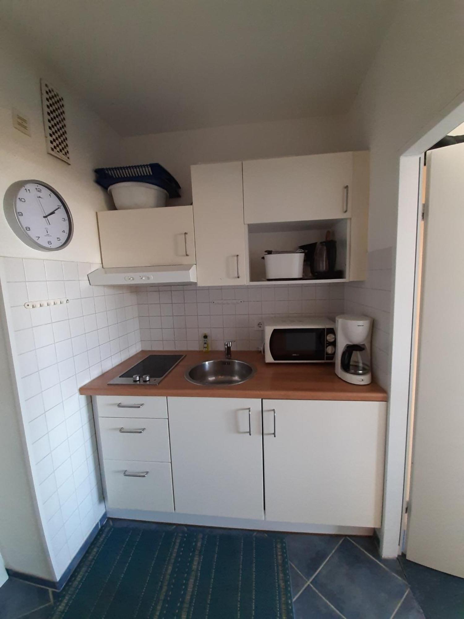 Fw Knuetel Nr 59 Apartman Burgtiefe auf Fehmarn Kültér fotó